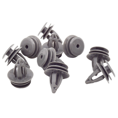100 x Innenraumverkleidung Befestigungsclips 51418224781 Türverkleidung kompatibel mit BMW kompatibel mit Mini kompatibel mit Rolls-Royce YOU.S Original