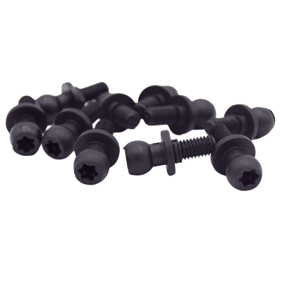 1 x Kugelbolzen Heckleuchte Halterung kompatibel mit VW Amarok Caddy Transporter T5 YOU.S Original