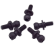 1 x Kugelbolzen Heckleuchte Halterung kompatibel mit VW Amarok Caddy Transporter T5 YOU.S Original