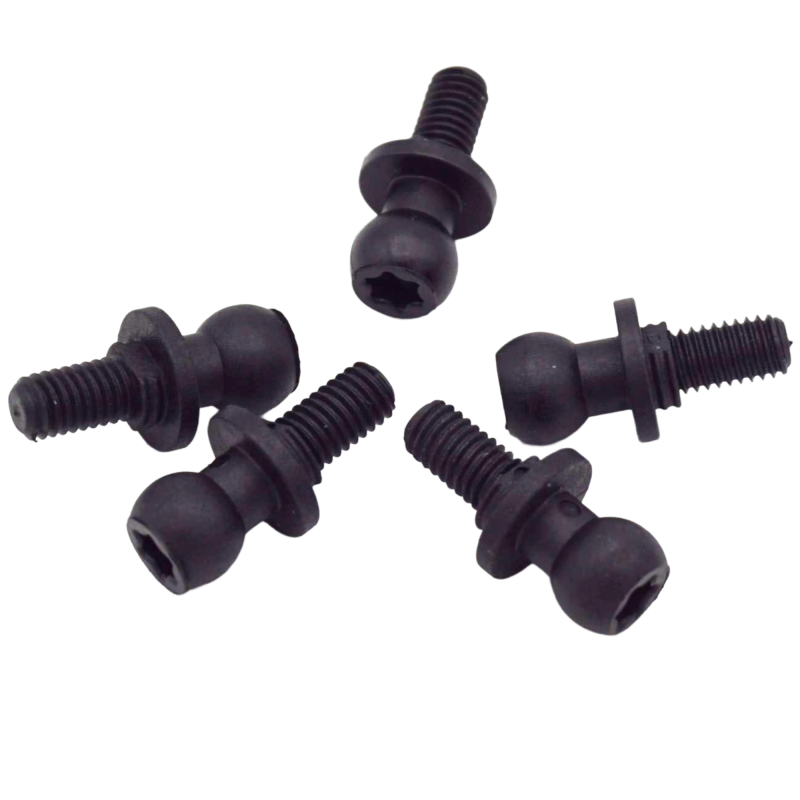 5 x Kugelbolzen Heckleuchte Halterungen kompatibel mit VW Amarok Caddy Transporter T5 YOU.S Original