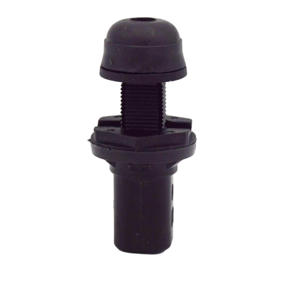 1 x Heckklappe Anschlagpuffer 6X0827499F verstellbar kompatibel mit VW Multivan 5 Transporter T5 YOU.S Original