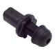 1 x Heckklappe Anschlagpuffer 6X0827499F verstellbar kompatibel mit VW Multivan 5 Transporter T5 YOU.S Original