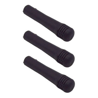 3 x Türknopf Türpin 357837187 Türverriegelung kompatibel mit Seat VW YOU.S Original