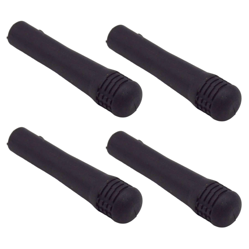4 x Türknopf Türpin 357837187 Türverriegelung kompatibel mit Seat VW YOU.S Original