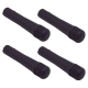 4 x Türknopf Türpin 357837187 Türverriegelung kompatibel mit Seat VW YOU.S Original