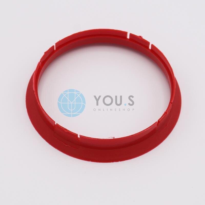 ZENTRIERRING DISTANZRING für ALUFELGEN Z18 76,0 - 72,6 mm Alutec Anzio Rial