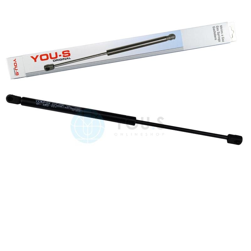 1 x YOU.S Gasfeder kompatibel mit MERCEDES C-KLASSE T-Model (S204) - Heckklappe
