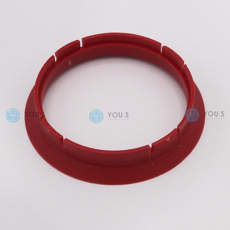ZENTRIERRING DISTANZRING für ALUFELGEN Z09  63,3 - 58,1 mm Alutec Anzio Rial