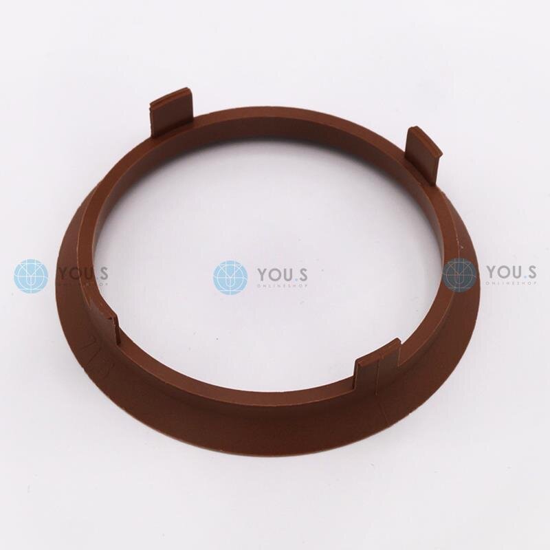 ZENTRIERRING DISTANZRING für ALUFELGEN A716661  71,6 - 66,1 mm AEZ, Dezent, Dotz, Enzo