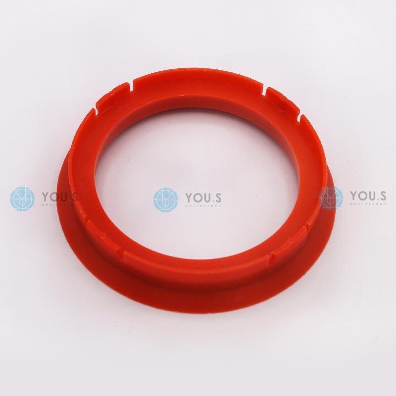 ZENTRIERRING DISTANZRING für ALUFELGEN Z33  70,0 - 56,6 mm Alutec Anzio Rial
