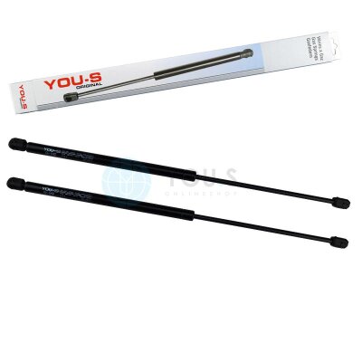 2 x YOU.S Gasfeder kompatibel mit MINI (R50, R53)...