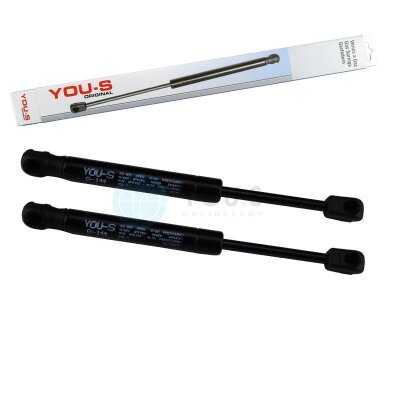 2 x YOU.S Gasfeder für MINI MINI (R56/R57/R58/R59)...