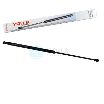 1 x YOU.S Gasfeder kompatibel mit PEUGEOT 206 SW (2E/K) -...