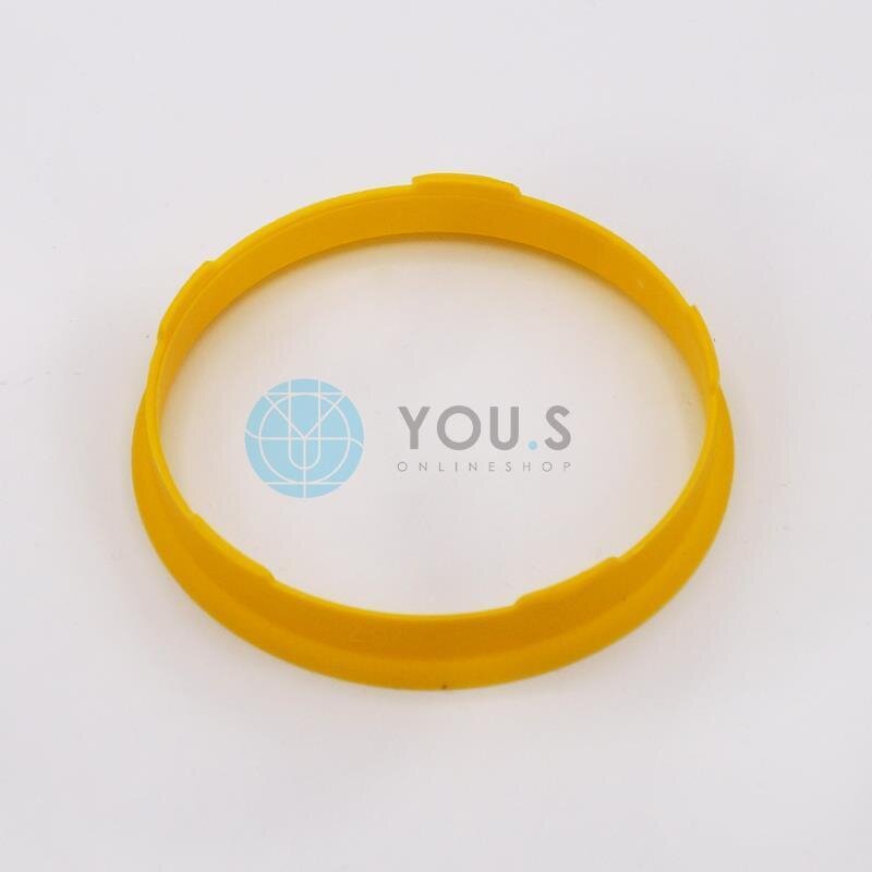 ZENTRIERRING DISTANZRING für ALUFELGEN FZ82 67,0 - 65,1  mm CMS, DBV, Proline Wheels, Schmidt Revolution