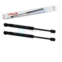 2 x YOU.S Gasfeder kompatibel mit PEUGEOT 306 (7B, N3,...