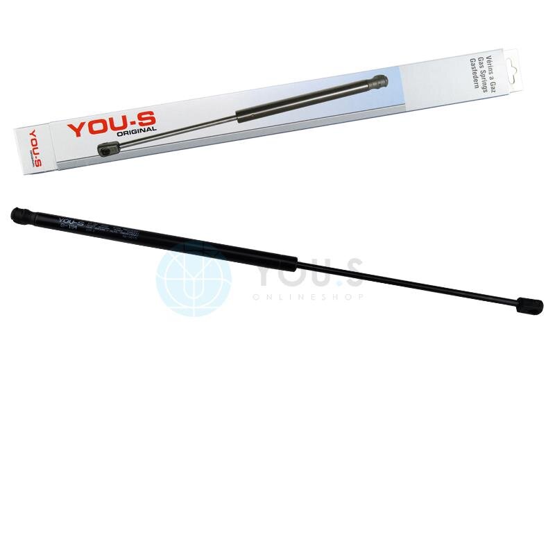 1 x YOU.S Gasfeder kompatibel mit PEUGEOT 306 Break (7E, N3, N5) - Heckklappe