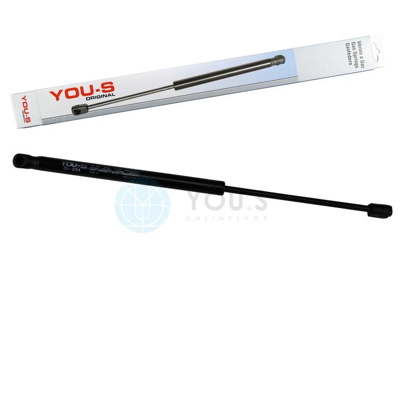 1 x YOU.S Gasfeder kompatibel mit RENAULT CLIO Grandtour (KR0/1) - Heckklappe