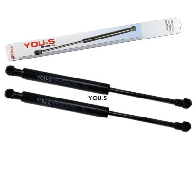 2 x YOU.S Gasfeder kompatibel mit AUDI A1 (8X1, 8XK)...