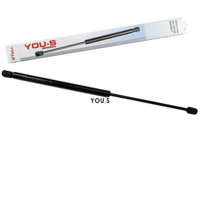 1 x YOU.S Gasfeder kompatibel mit AUDI A1 (8X1, 8XK) Sportback (8XA, 8XF) - Heckklappe