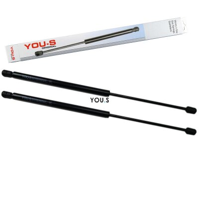 2 x YOU.S Gasfeder kompatibel mit AUDI A1 (8X1, 8XK)...