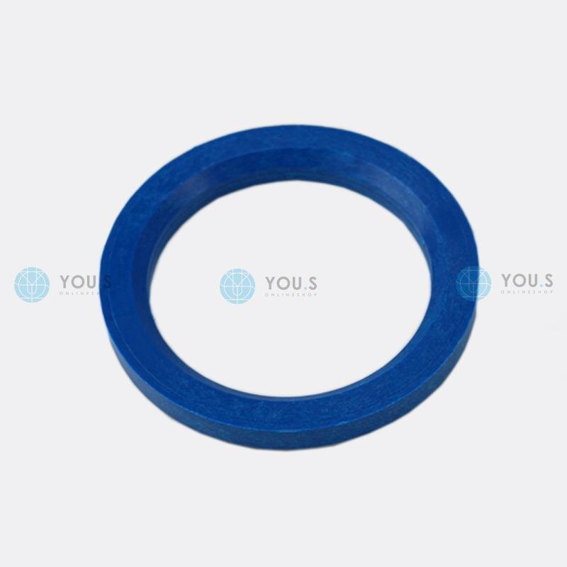 ZENTRIERRING DISTANZRING für ALUFELGEN 76,0 - 57,1 mm MAK TSW