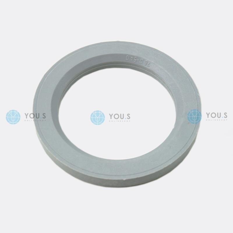 ZENTRIERRING DISTANZRING für ALUFELGEN 76,0 - 54,0 mm MAK TSW