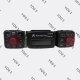 YOU.S RADIO KNOPF RADIOKNOPF DREHRAD für BECKER kompatibel mit MERCEDES AUDIO 10 BE4400 BE4500 BE3210