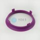 ZENTRIERRING DISTANZRING für ALUFELGEN A701651 70,1 - 65,1 mm AEZ, Dezent, Dotz, Enzo