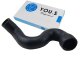 YOU.S Original Turboschlauch Ladeluftschlauch kompatibel mit AUDI A4 / A4 Avant (B6, B7) 1.9 TDI - 8E0145834AH