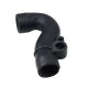 YOU.S Original Turboschlauch Ladeluftschlauch kompatibel mit AUDI A4 / A4 Avant (8E_, B6) 1.8 T - 8E0145845D