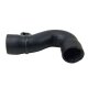 YOU.S Original Turboschlauch Ladeluftschlauch kompatibel mit AUDI A4 / A4 Avant (8E_, B6) 1.8 T - 8E0145845D