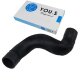 YOU.S Original Turboschlauch Ladeluftschlauch kompatibel mit AUDI Q5 (8R) 2.0 TDI - 8R0145737N