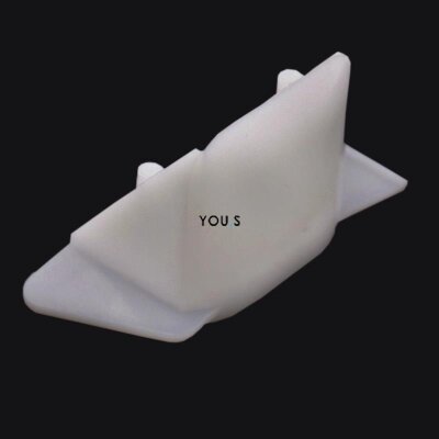 1 x YOU.S Original Stoßstangen Befestigungsclip Vorne Links für NISSAN MICRA III (K12)