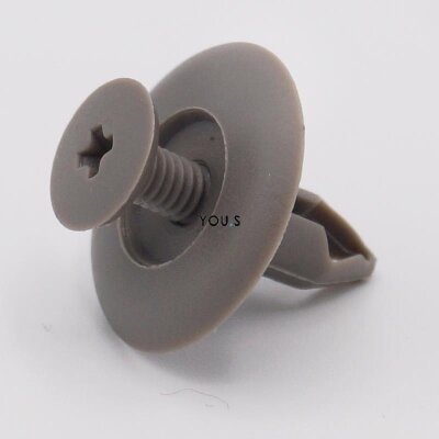10 x YOU.S Original Universal Befestigungsclips für HONDA MAZDA - B042-68-865-05