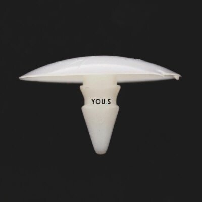 2 x YOU.S Original Schiebedach Befestigungsclips kompatibel mit MERCEDES A0019881081
