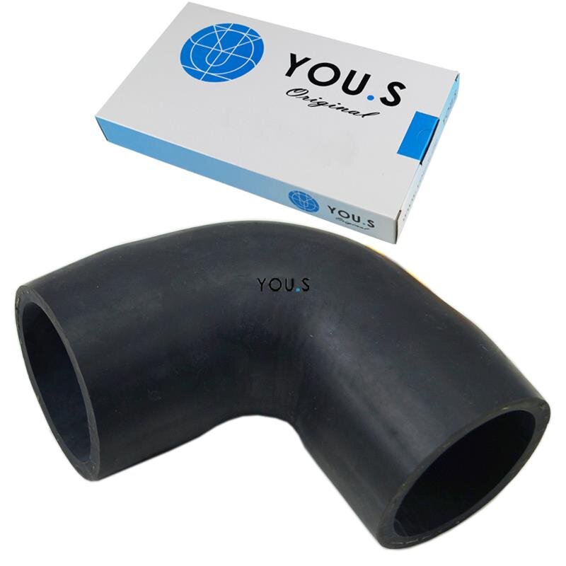 YOU.S Original Turboschlauch Ladeluftschlauch kompatibel mit RANGE ROVER III (LM) 3.0 D - PNH000163