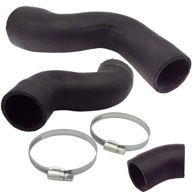 Turboschlauch SET Ladeluftschlauch kompatibel mit LAND ROVER DISCOVERY II (LT) 2.5 Td5 - YOU.S Original