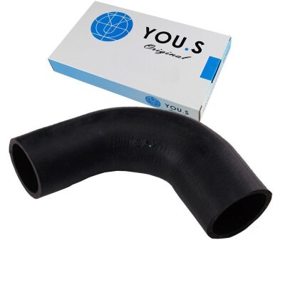 YOU.S Original Turboschlauch Ladeluftschlauch FORD FOCUS...