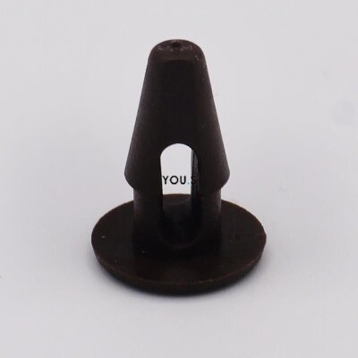 10 x YOU.S Original Schwellerleiste Befestigungsclip kompatibel mit SKODA Favorit - 109746421