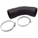 Turboschlauch Ladeluftschlauch 11617799389 kompatibel mit BMW E46 E39 E38 E53 d / xd YOU.S Original