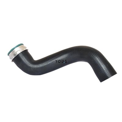 YOU.S Original Turboschlauch Ladeluftschlauch kompatibel mit AUDI kompatibel mit SEAT kompatibel mit SKODA kompatibel mit VW kompatibel mit FORD 1.9 TDI - 7M3145737A