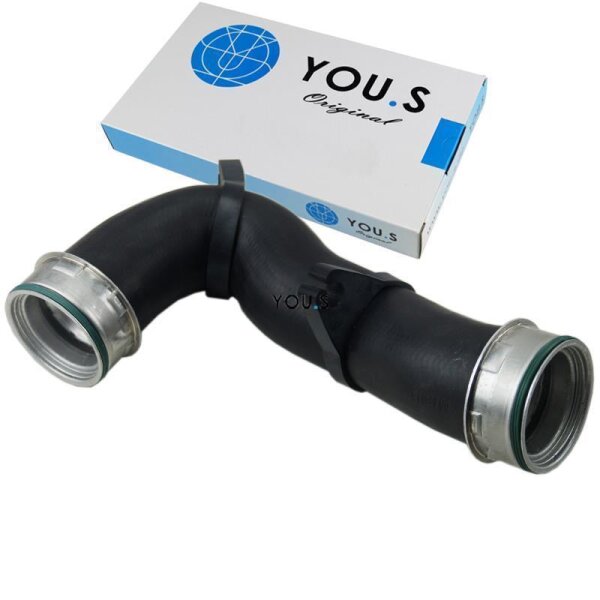 YOU.S Original Turboschlauch Ladeluftschlauch kompatibel mit SEAT kompatibel mit VW 1.9 TDI - 1J0145838C