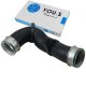 YOU.S Original Turboschlauch Ladeluftschlauch kompatibel mit SEAT kompatibel mit VW 1.9 TDI - 1J0145838C