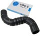 YOU.S Original Turboschlauch Ladeluftschlauch für NISSAN QASHQAI 1.5 dCi - 14463JD52A