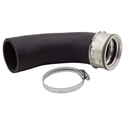 YOU.S Original Turboschlauch Ladeluftschlauch kompatibel mit BMW 3er (E46) 330 d/xd/Cd - 11617799398