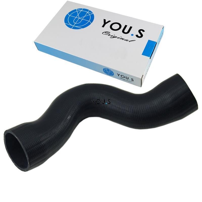 YOU.S Original Turboschlauch Ladeluftschlauch kompatibel mit SEAT kompatibel mit SKODA kompatibel mit VW 1.2 TDI - 6R0145834C