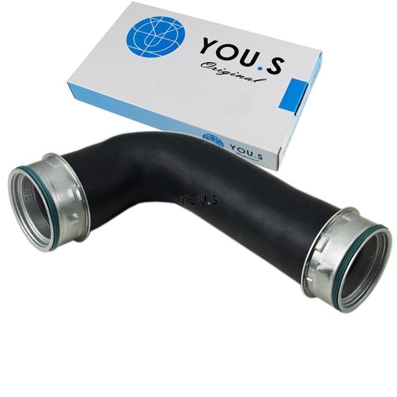 YOU.S Original Turboschlauch Ladeluftschlauch kompatibel mit SEAT kompatibel mit VW 1.9 TDI - 1J0145834K