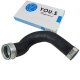 YOU.S Original Turboschlauch Ladeluftschlauch für VW MULTIVAN / TRANSPORTER T5 2.5 TDI - 7H0145709D