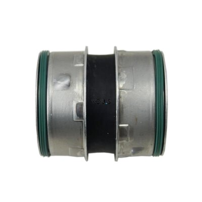 YOU.S Original Turboschlauch Ladeluftschlauch kompatibel mit AUDI kompatibel mit SEAT kompatibel mit SKODA kompatibel mit VW 1.9 TDI - 1J0145834T