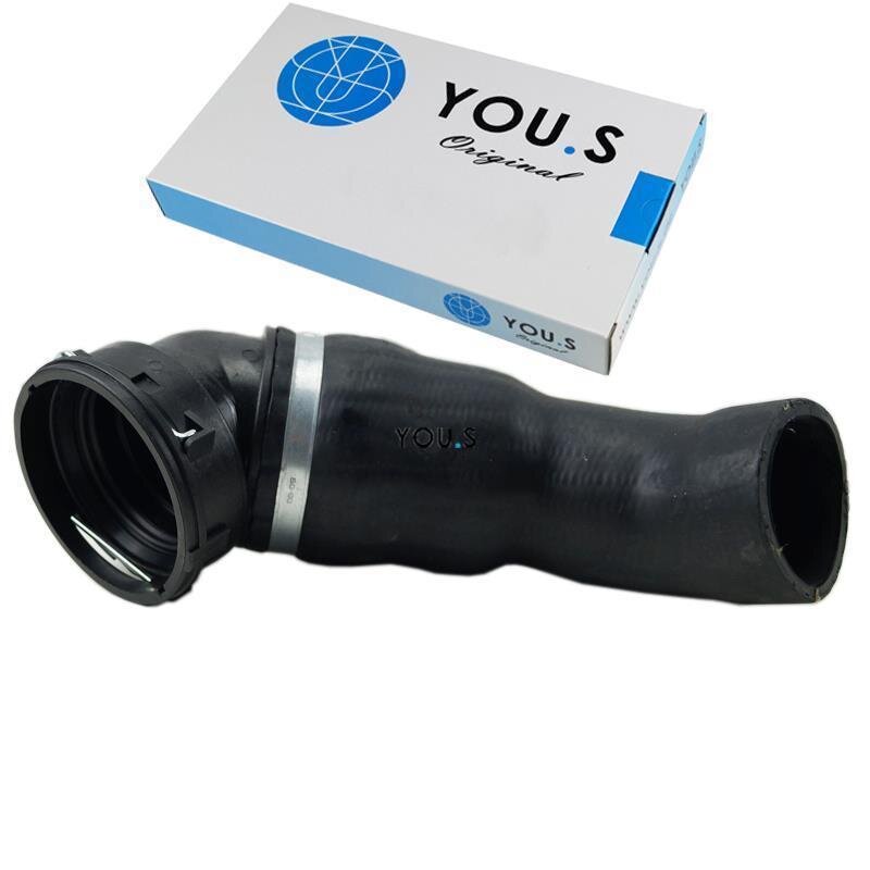 YOU.S Original Turboschlauch Ladeluftschlauch für BMW 3er (E46) 330 d/Cd/xd - 11617799398